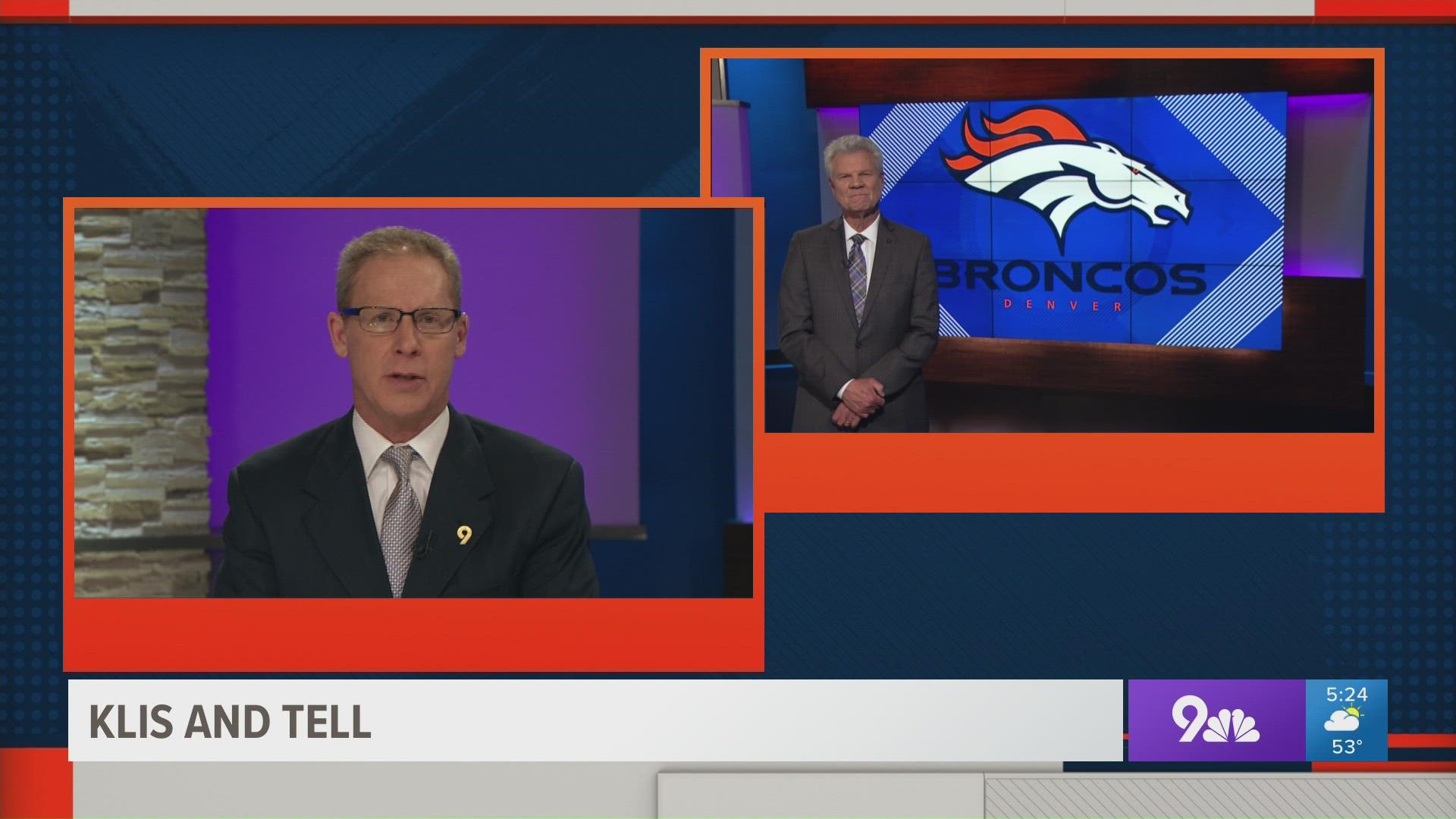 Mike Klis joined Rod Mackey to talk about potential moves the Denver Broncos could make during NFL free agency.