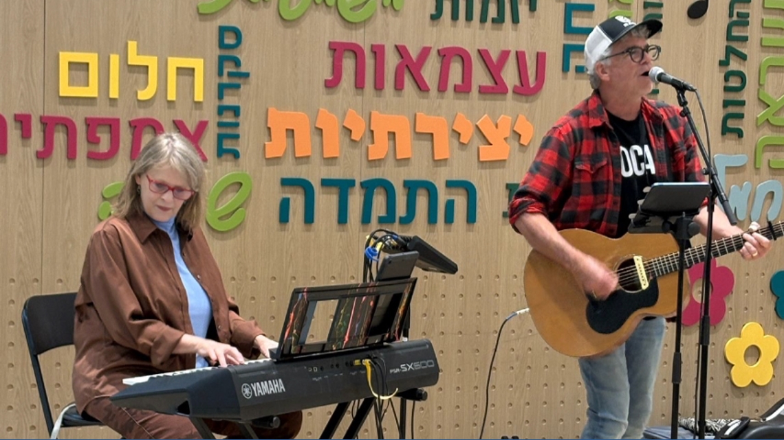 War keeps Colorado couple from returning to Israel