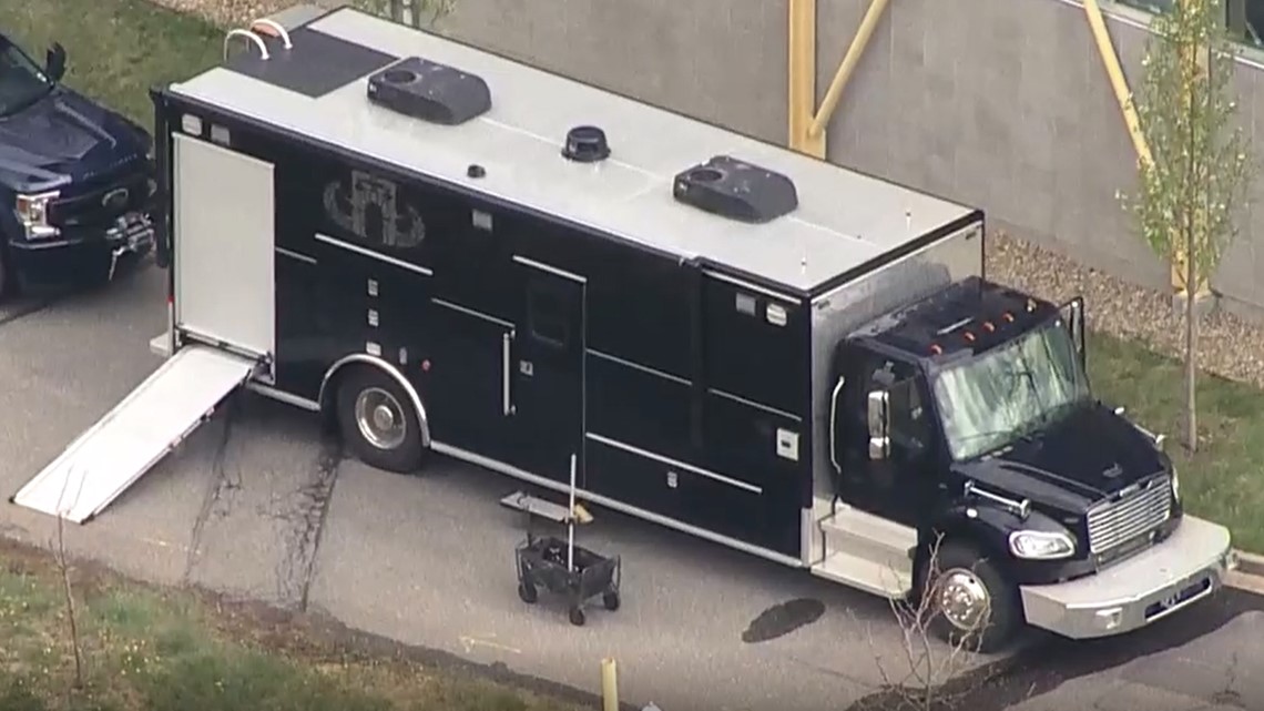 Boulder facility reopens after military device is removed