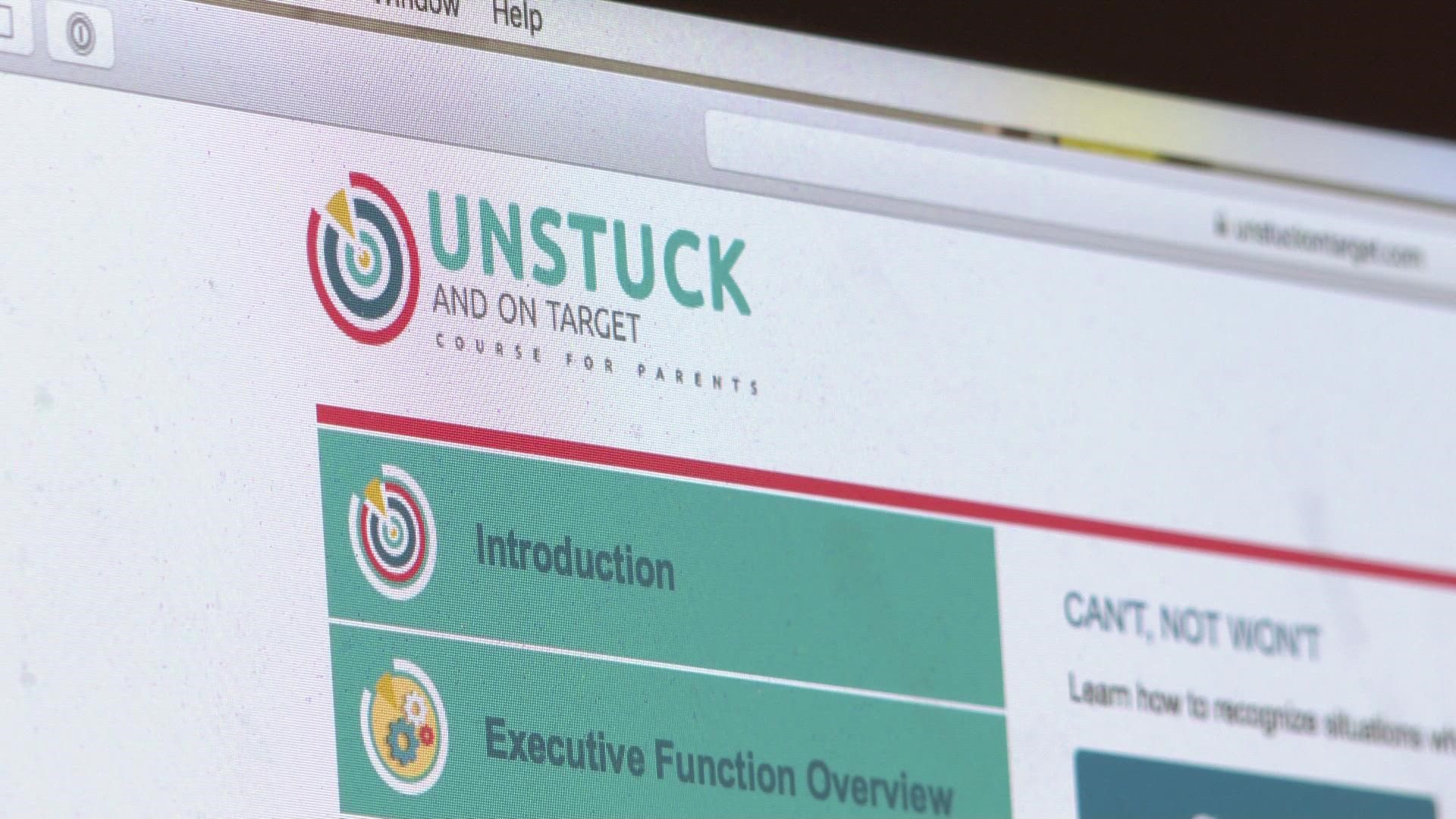 Unstuck and On Target helps elementary school-aged children with ADHD and autism. Here's 9NEWS reporter Courtney Yuen.