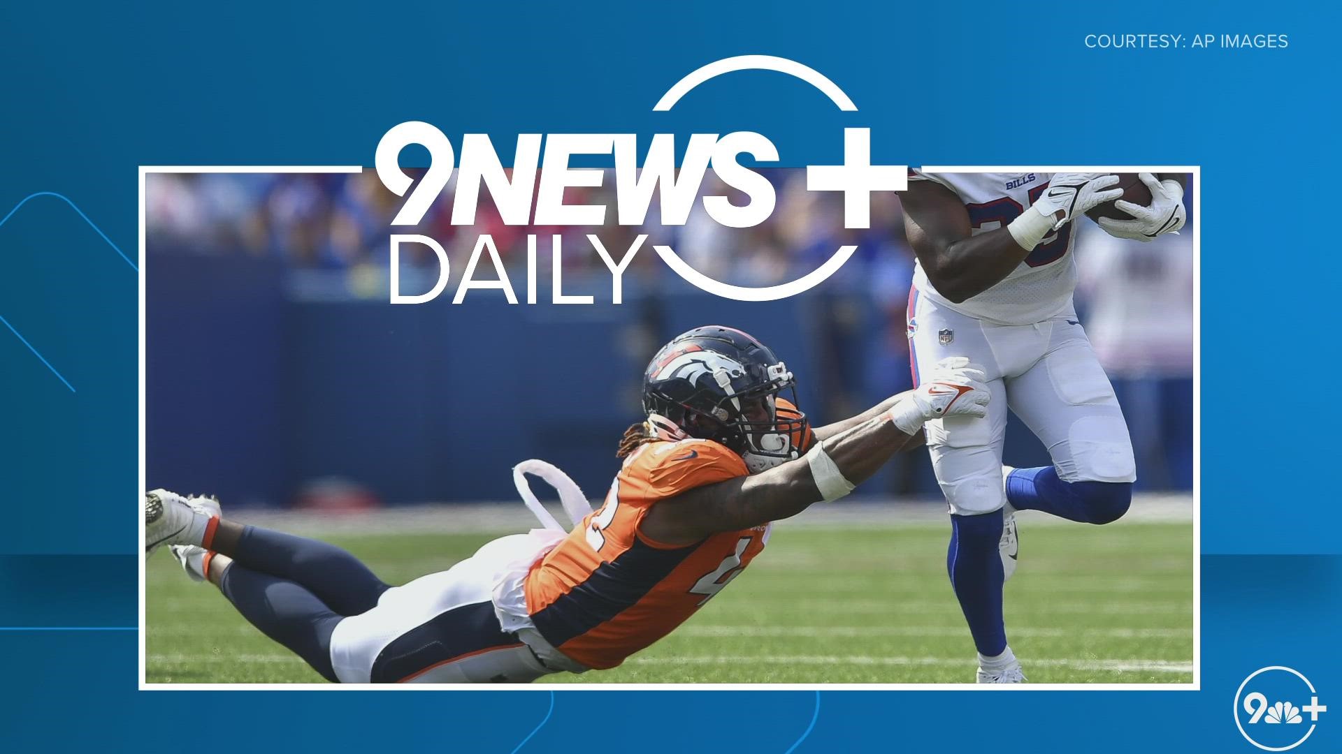 9NEWS Sport Director Rod Mackey goes over some top takeaway from the Denver Broncos' second preseason game and previews their final preseason game against the Vikes.
