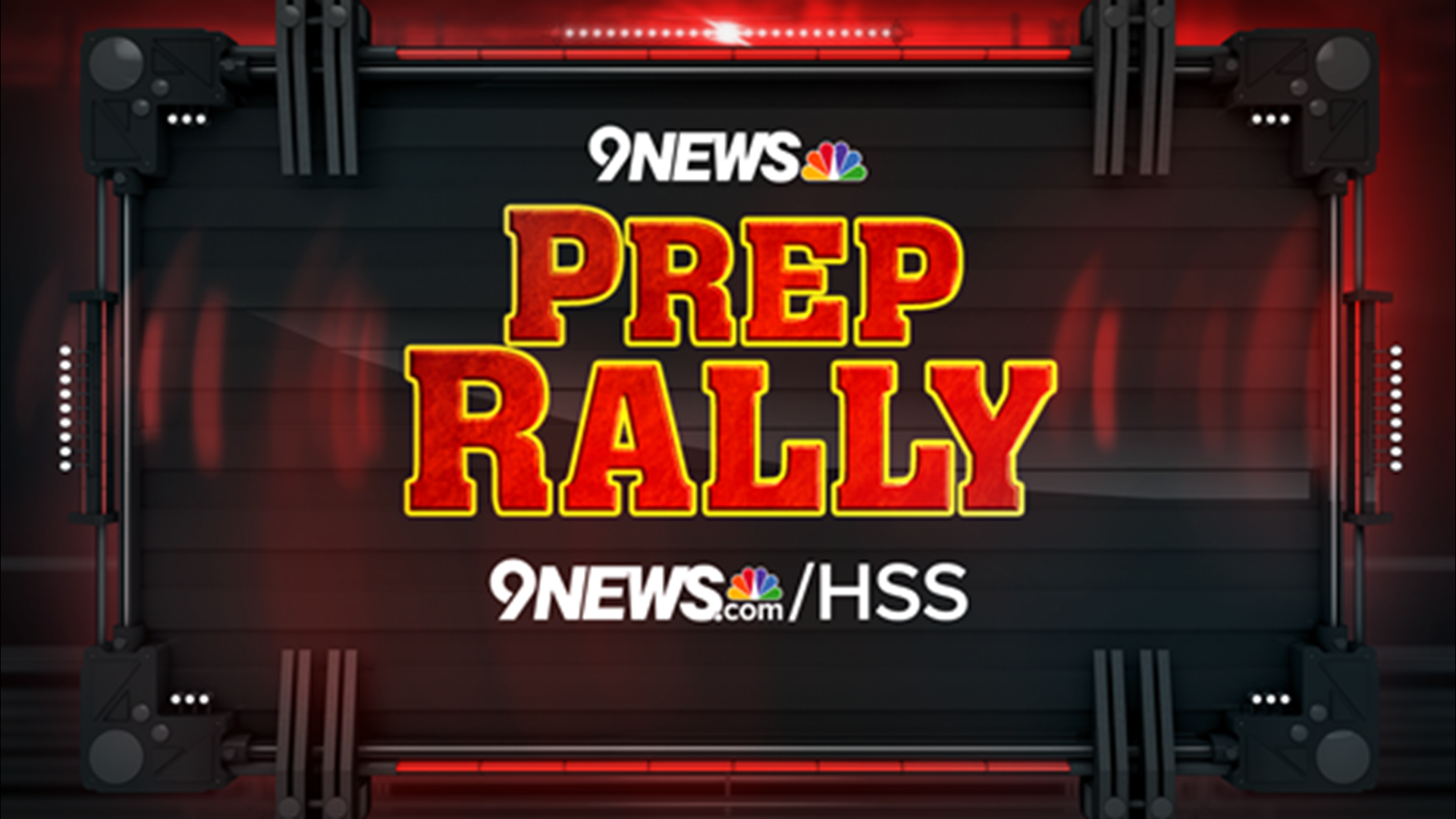 Watch the 9NEWS Prep Rally from Saturday morning, April 27.