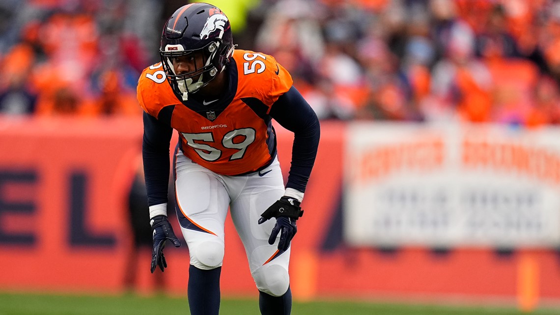 Denver Broncos: Bryce Callahan might not return this season