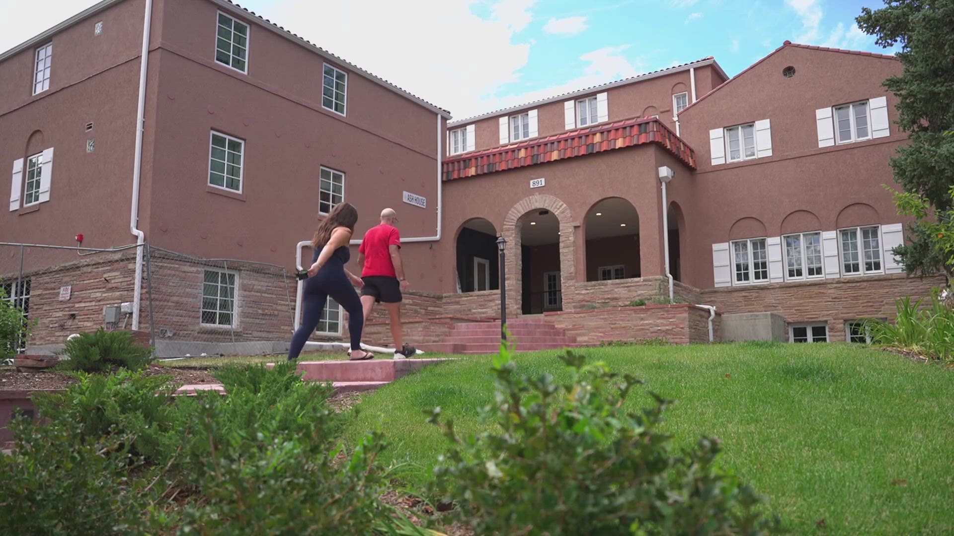 The city of Boulder says the owners have two weeks to fix everything that was wrong in an off-campus student housing apartment building called the Ash House.