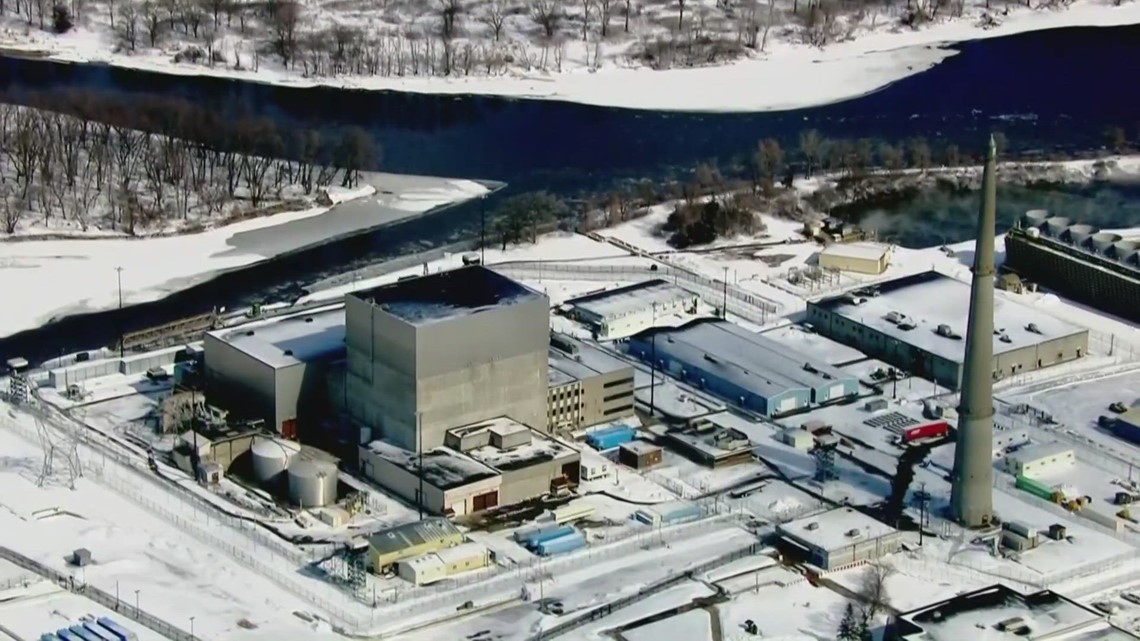 Xcel cleaning up spill at Minnesota nuclear power plant
