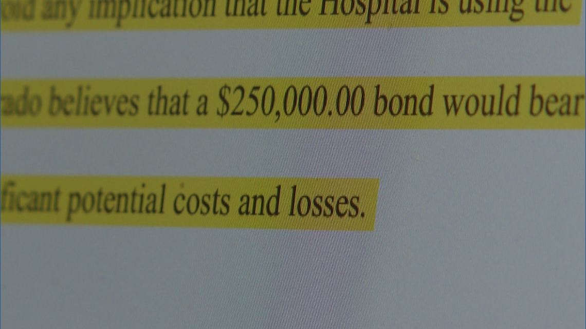 Children's Hospital asks families suing over gender-affirming care to post $250K bond