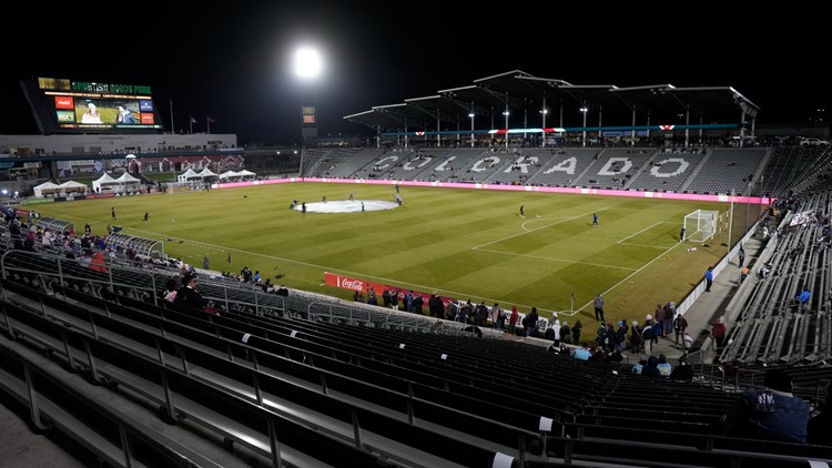 Rapids condemn 'detestable' chant from Dick's Sporting Goods Park crowd