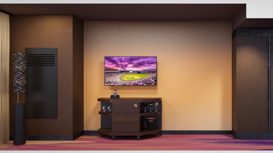 Rockies-Themed Hotel “The Rally” Opens up To the General Public - 303  Magazine