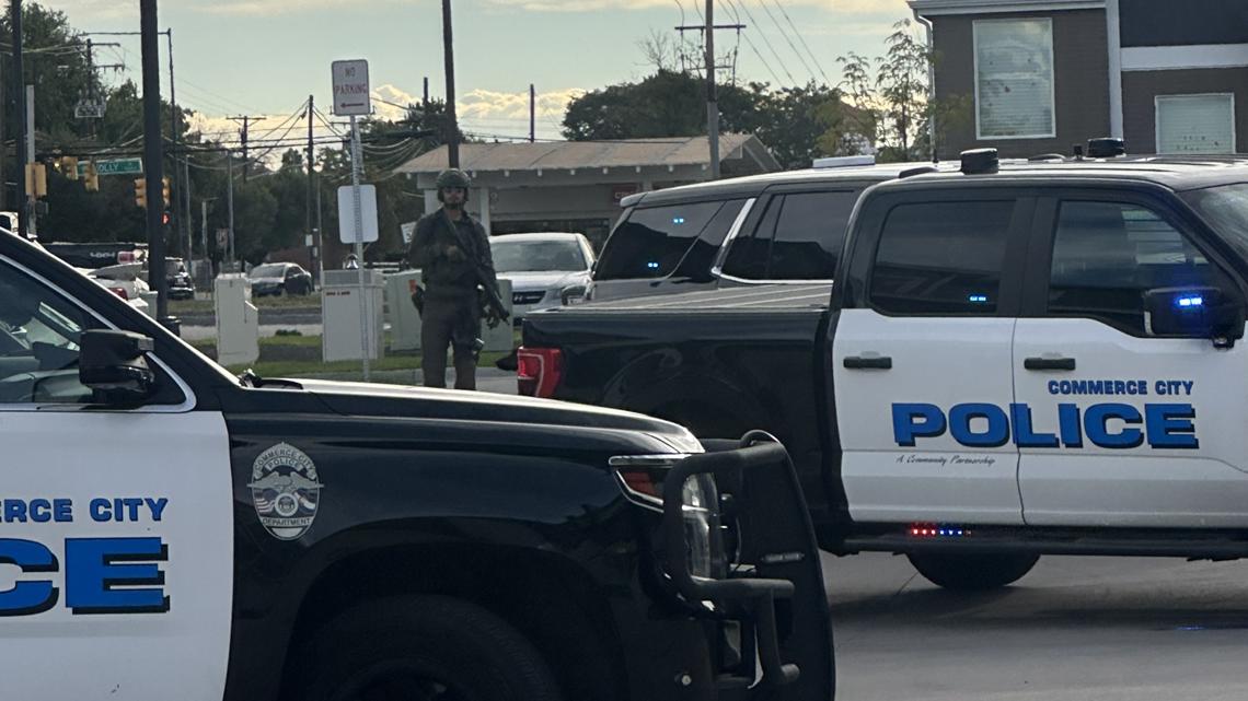 Police respond to shots fired in Commerce City | 9news.com