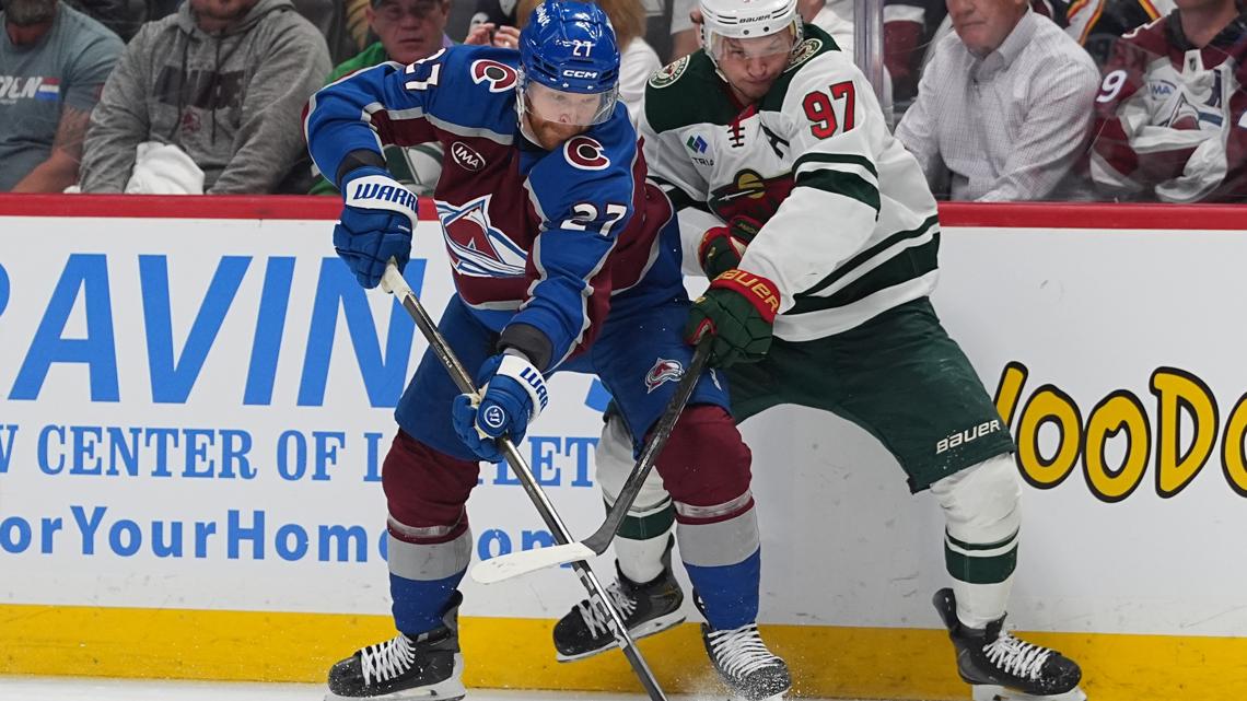 Kulak sends Avalanche to conference finals in OT thriller