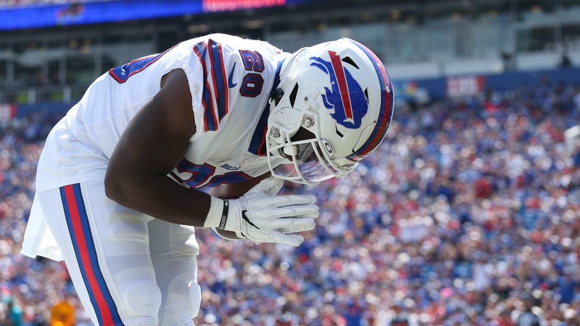 Bills Links, 9/25: Buffalo unites in victory over Denver Broncos