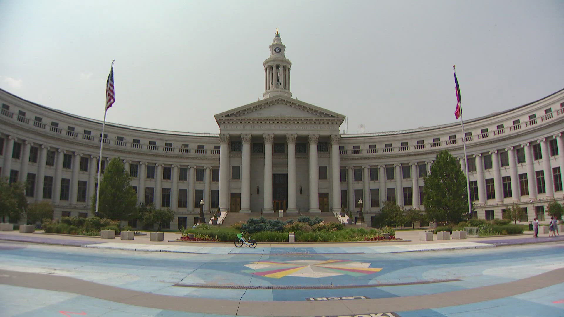 Denver mayor announces moratorium on new data centers | 9news.com