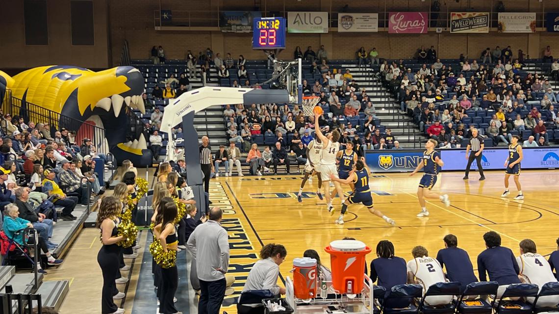 Northern Colorado beats NAU for Bears' 7th consecutive win