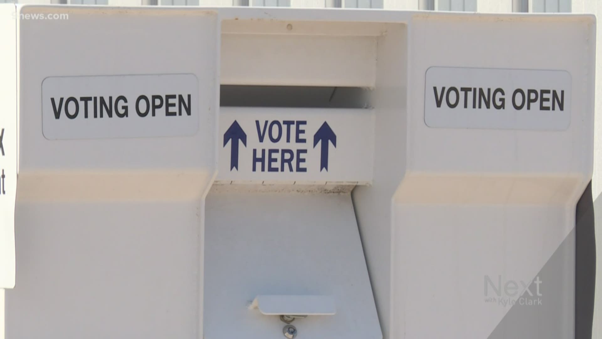 Politics guy Marshall Zelinger looks at the protections for voters and elections workers.