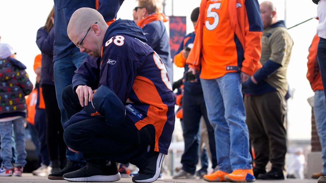 Denver Broncos throttle Detroit Lions 38-10