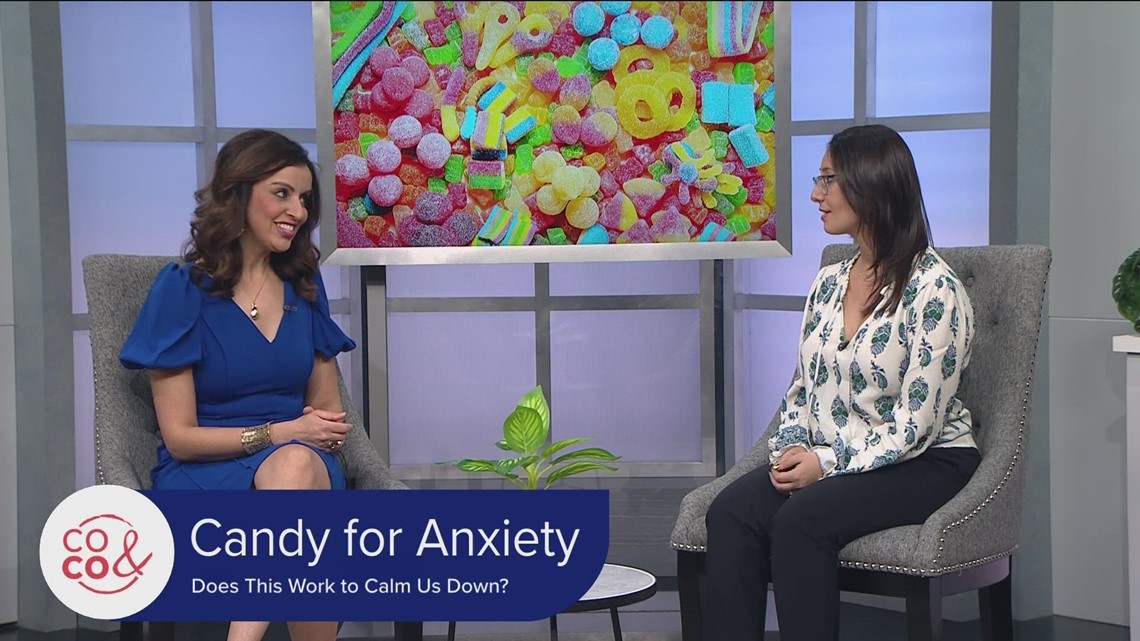 Do Sour Candies Help with Anxiety? Dr. Kohli