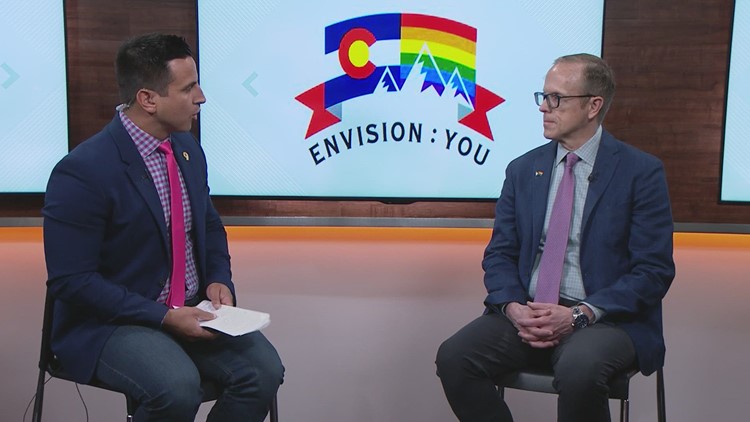 Improving LGBTQ+ mental health access in Colorado