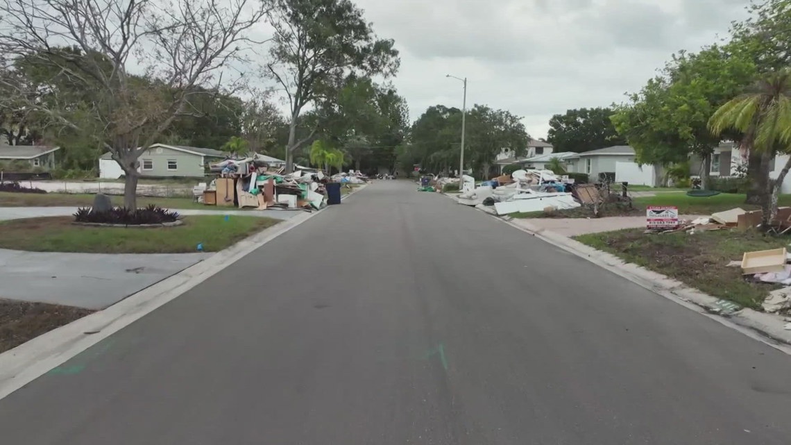 Latest headlines Hurricane Milton closes in on Florida