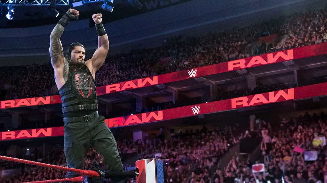 WWE announces new US tour dates, Denver stop in early 2022