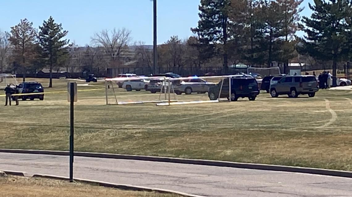 Suspect injured in officer involved shooting in Jefferson County