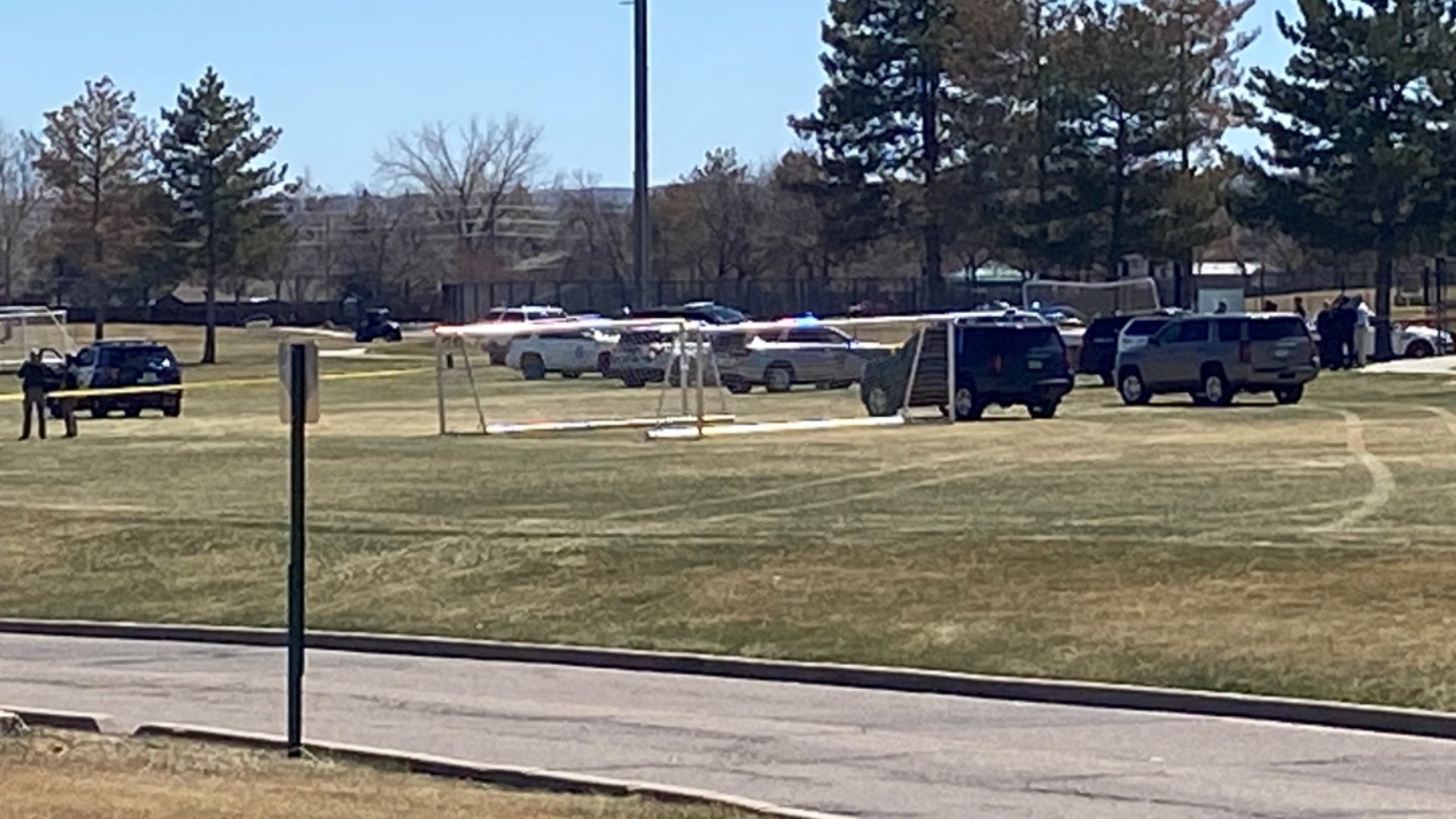 Suspect injured in officer involved shooting in Jefferson County ...