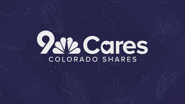 9Cares Colorado Shares holiday drive to fill the food banks