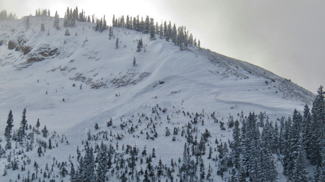Avalanche kills backcountry skier - Vimarsana News