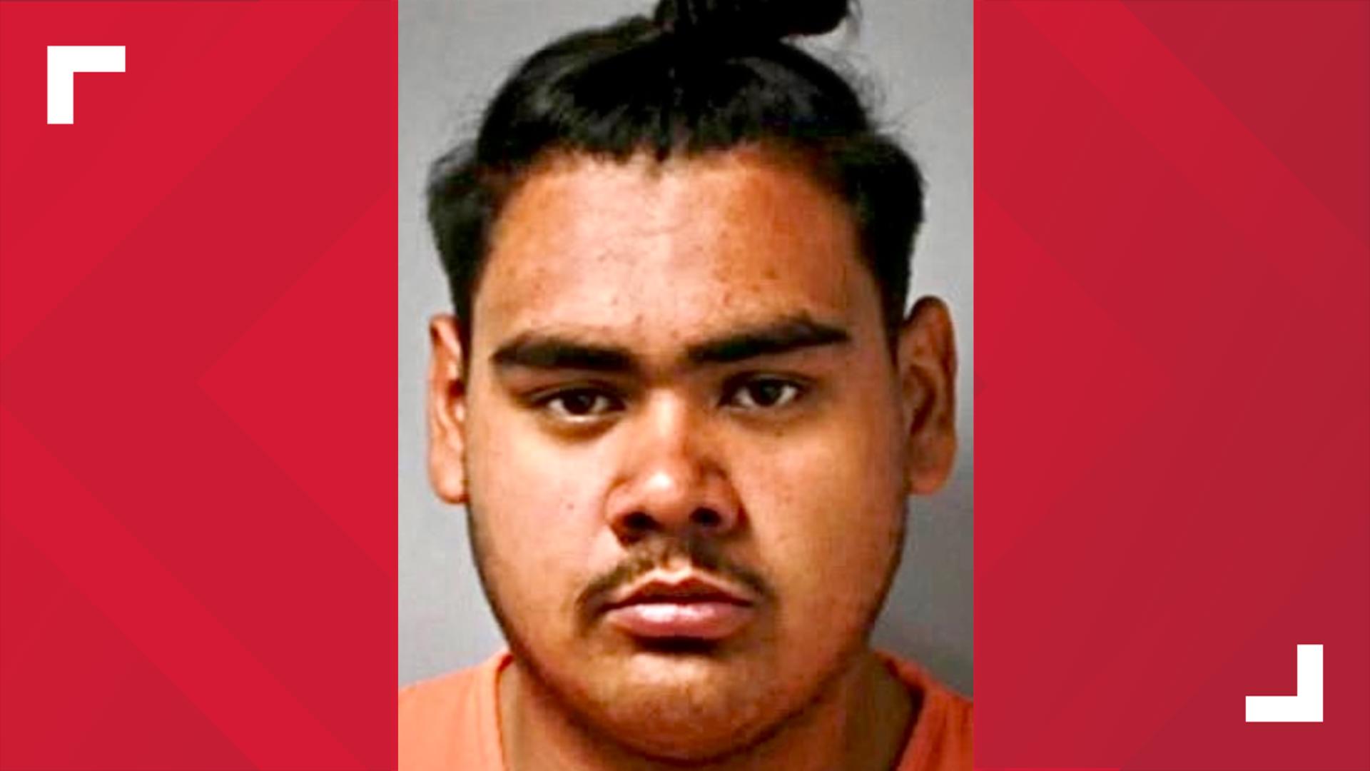 Suspect arrested in Greeley shooting