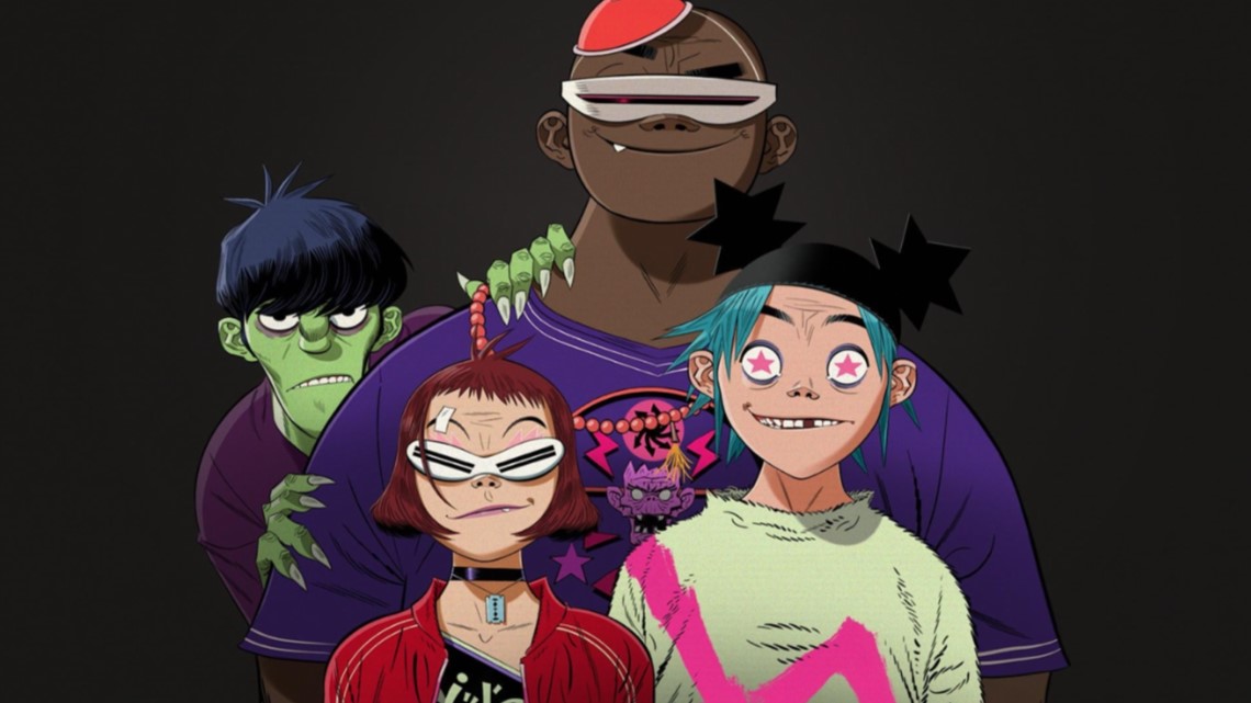 Gorillaz headed to Colorado: What you need to know