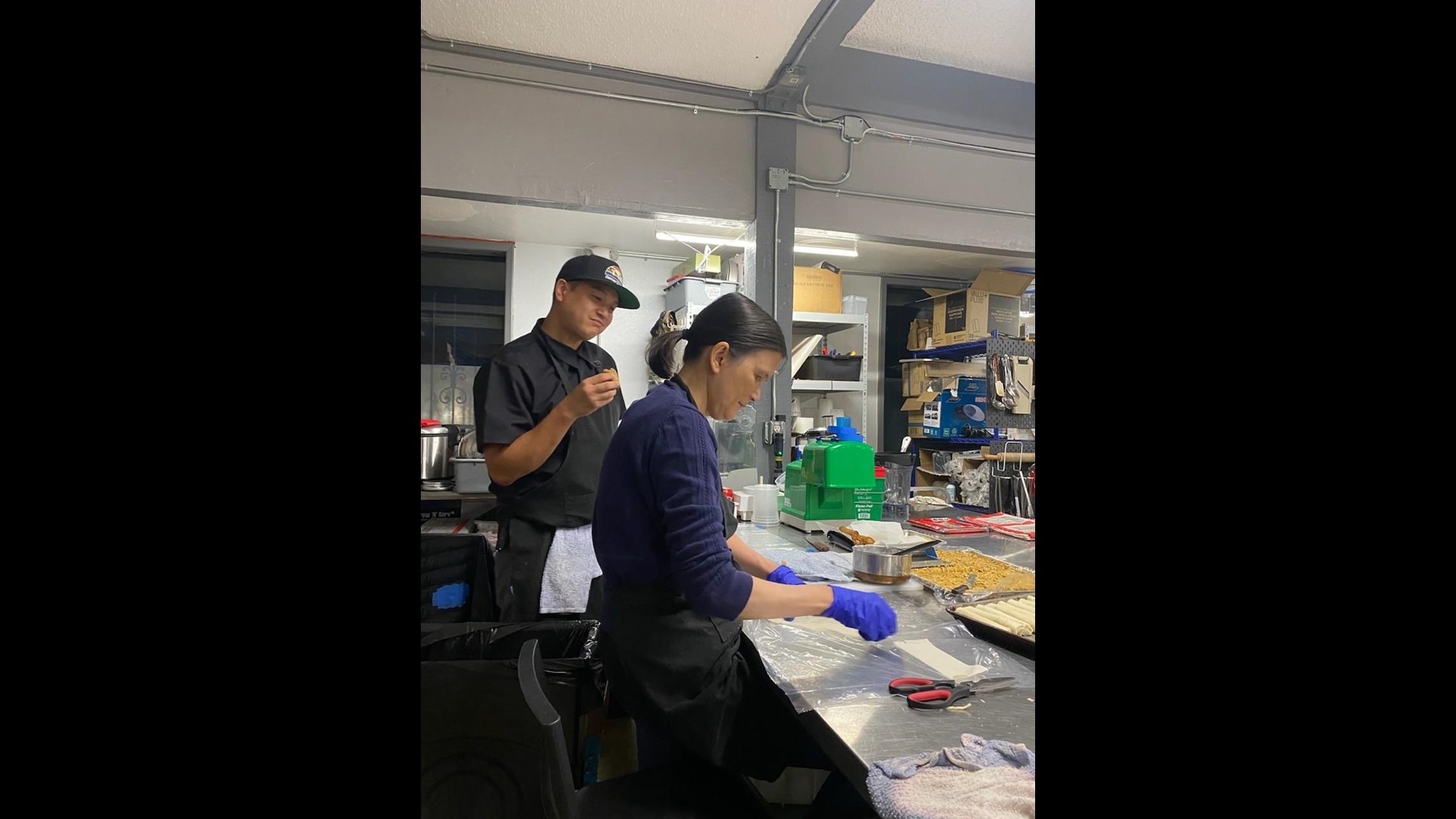 Asianinspired food week highlights AAPI tradition, culture