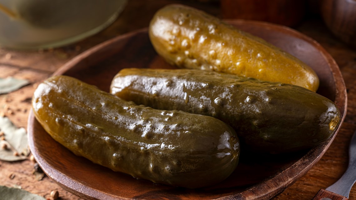 Claussen introduces pickleflavored sparkling wine cocktail