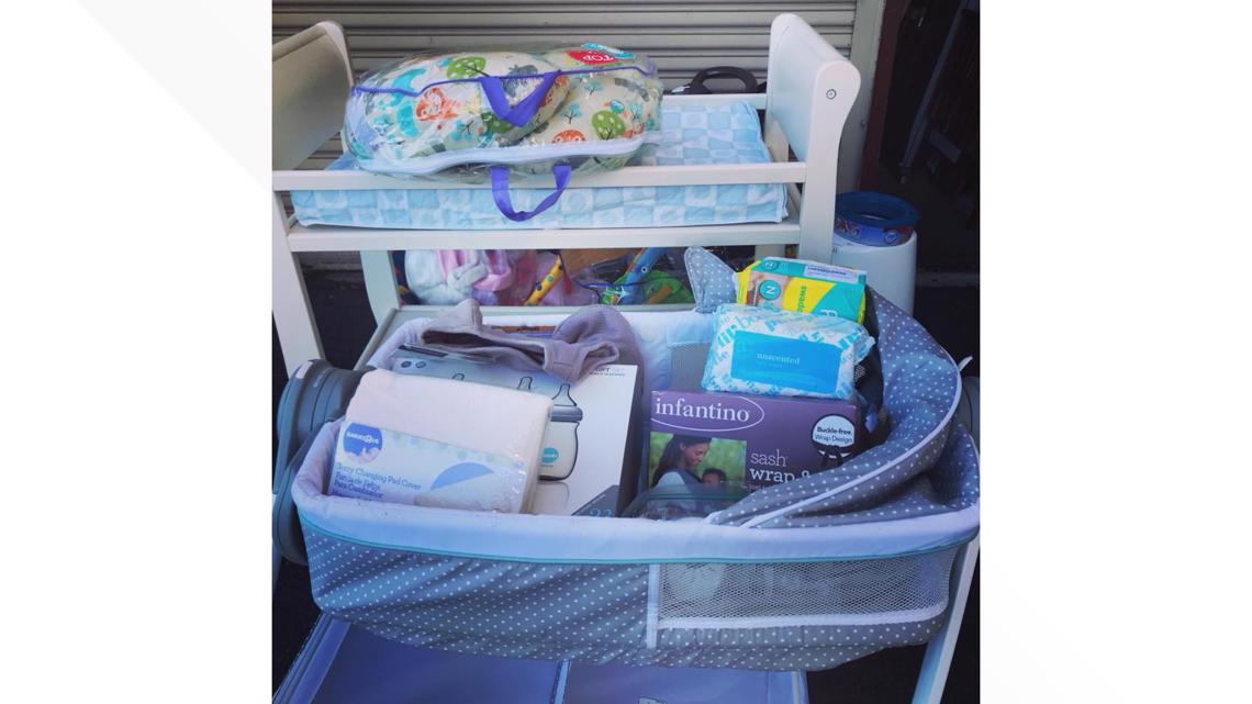 Colorado nonprofit looking for donations of baby supplies