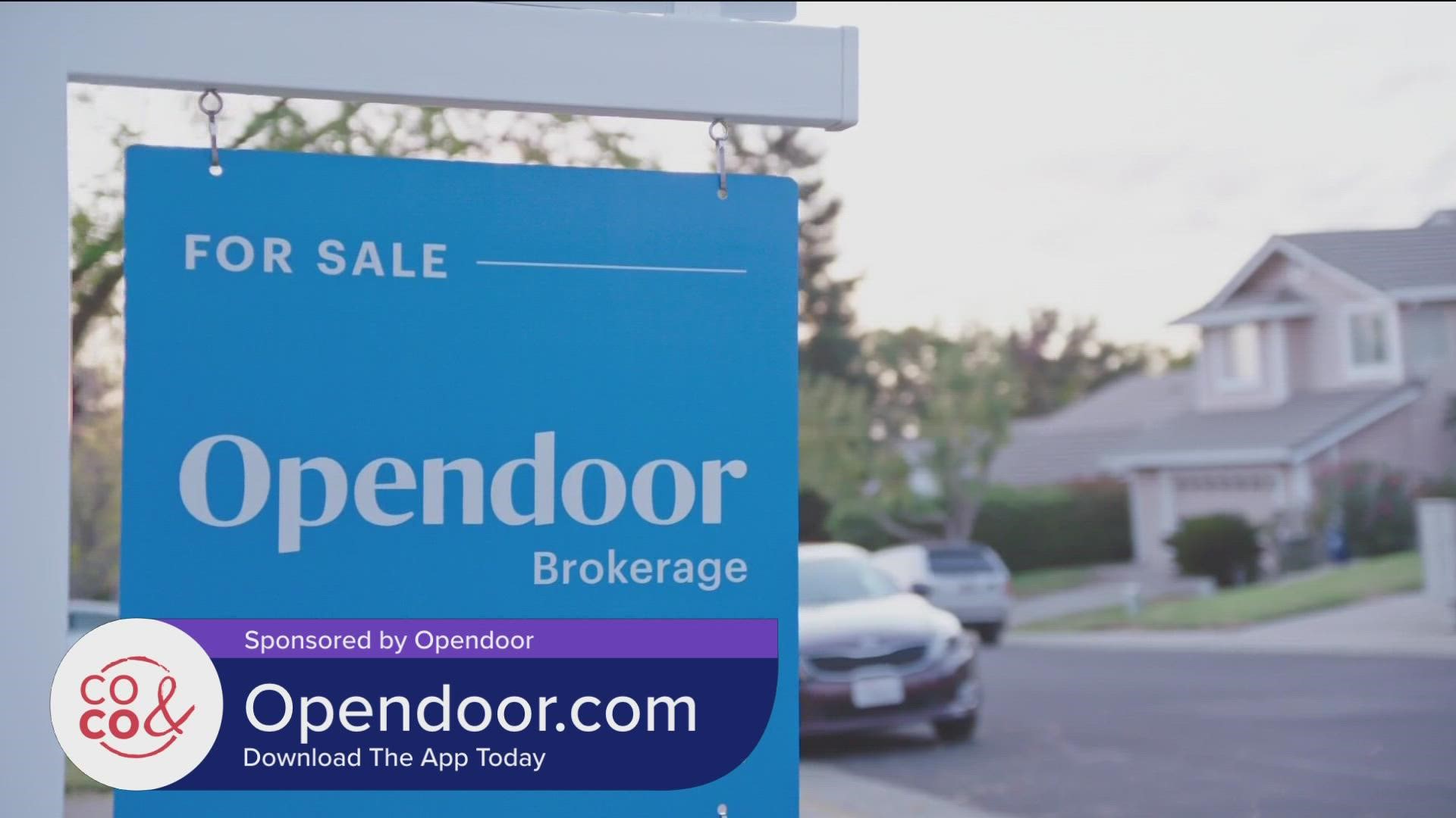 Visit Opendoor.com to request a no-cost, no-obligation offer, or download the app today! **PAID CONTENT**