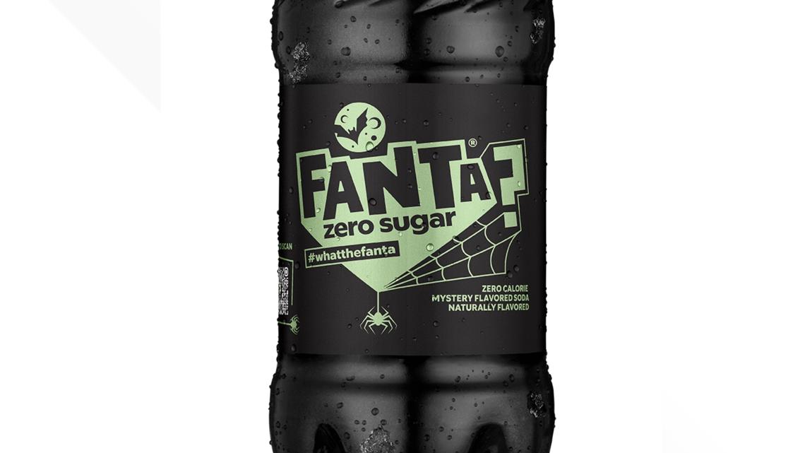 Fanta releases new mystery soda flavor for Halloween