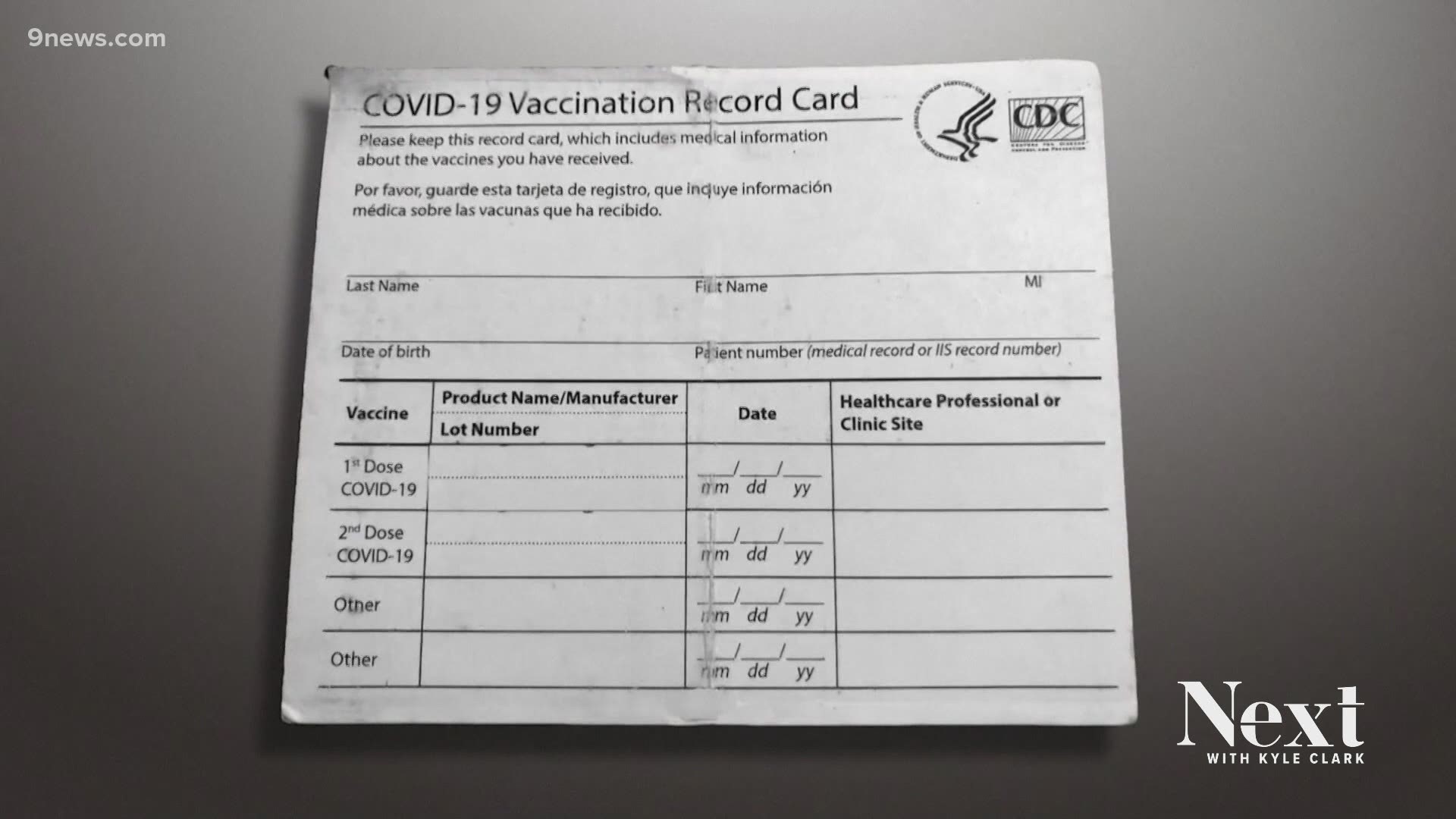 Next Question What do I do if I ruin my COVID vaccine