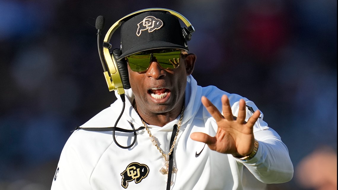 Wu-Tang Clan Attend CU Game To Show Support To Coach Prime