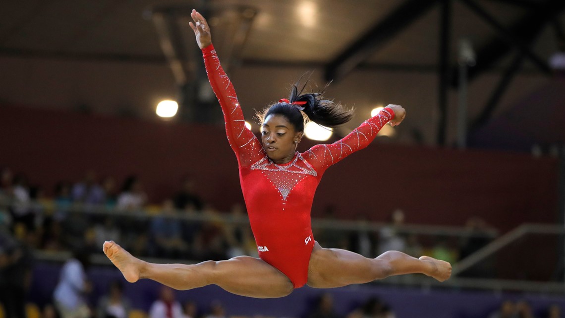 2020 Olympic gymnastics trials heading to St. Louis