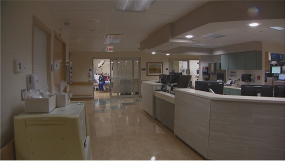 Avista Adventist Hospital reopens after Marshall Fire | 9news.com