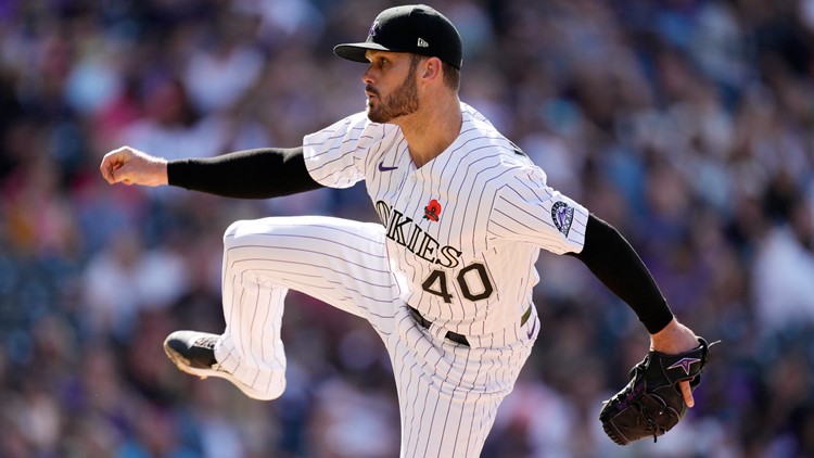 Rockies setup man likely to miss rest of season