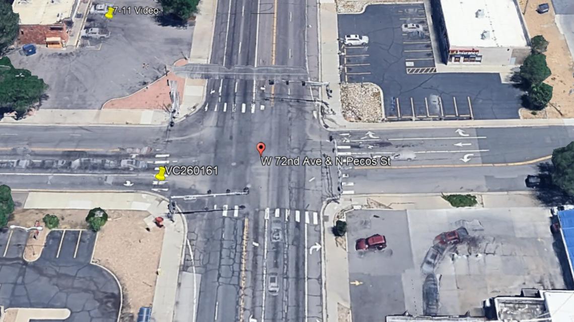 Driver struck cyclist, then drove around victim to flee scene, CSP says