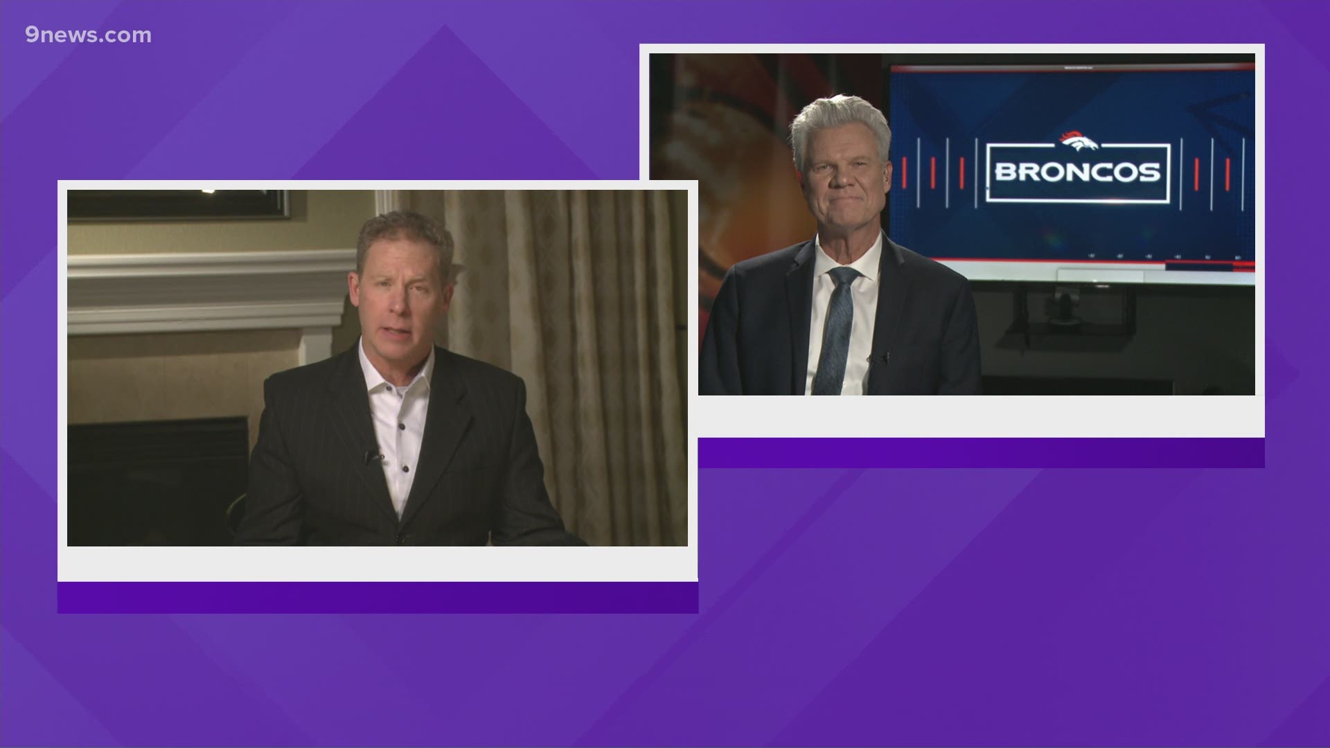 Mike Klis and Rod Mackey discuss the news of changes to the Denver Broncos football operations.
