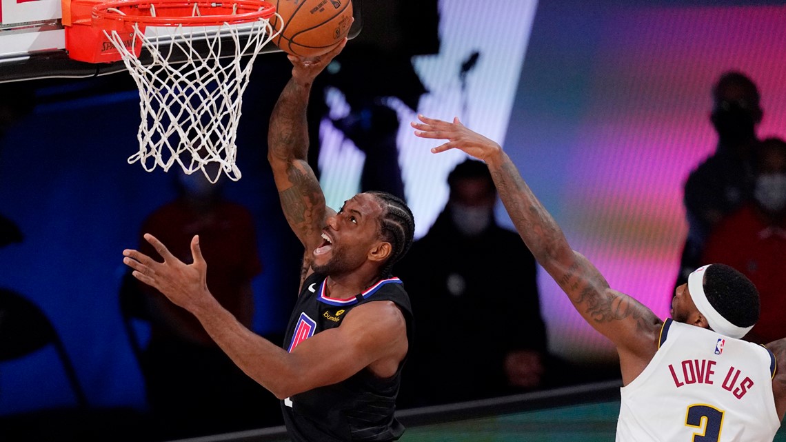 Clippers vs. Nuggets score, takeaways: Kawhi Leonard scores 29