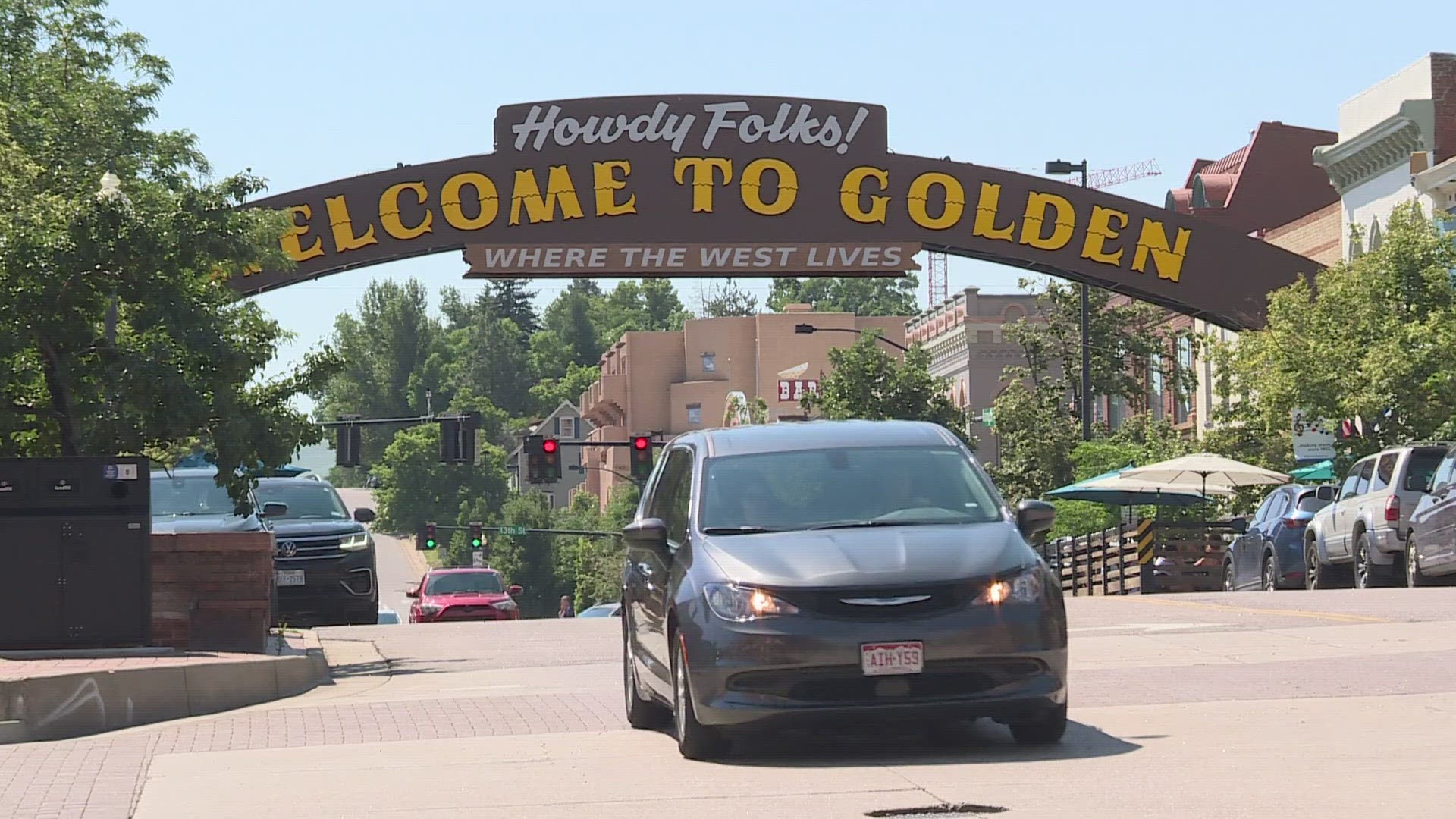 This month, Golden PD moved employees to a 4-day, 32-hour work week. The city hopes to improve recruiting, retention, city operations and employee well-being.