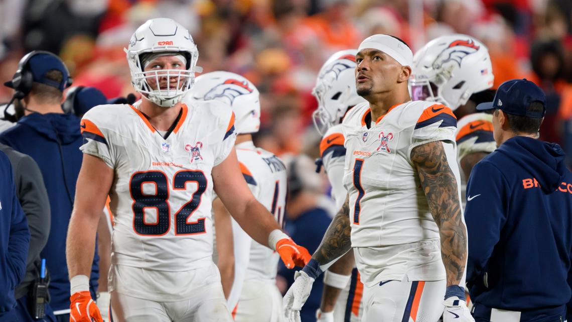 Broncos' OTA outlook: Tight ends
