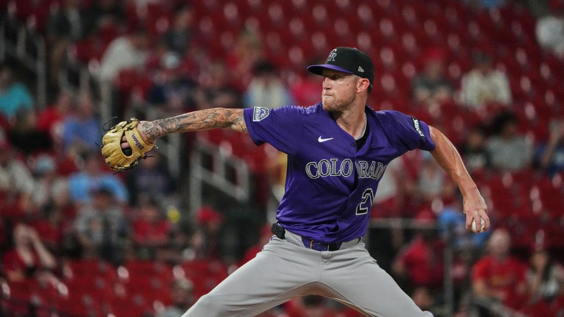 Rockies' Kyle Freeland Dominates Cardinals, Ends Eight-Game Losing Streak