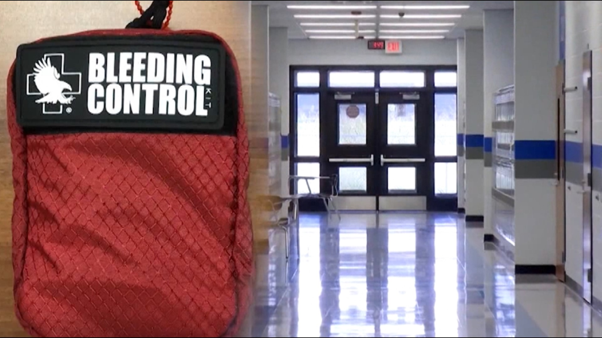 Rep. Mary Bradfield (R) is one sponsor of a bill that would provide schools with materials and training to stop bleeding. She opposed gun bills earlier this year.