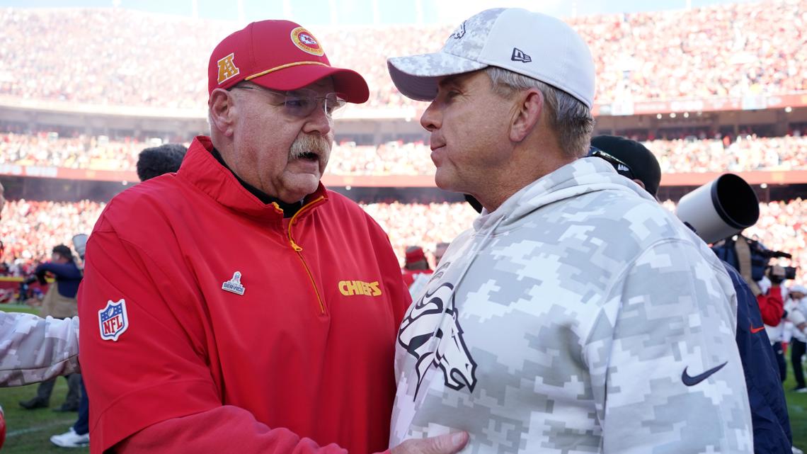 Chiefs coach gambled with rest against Broncos, but it paid off