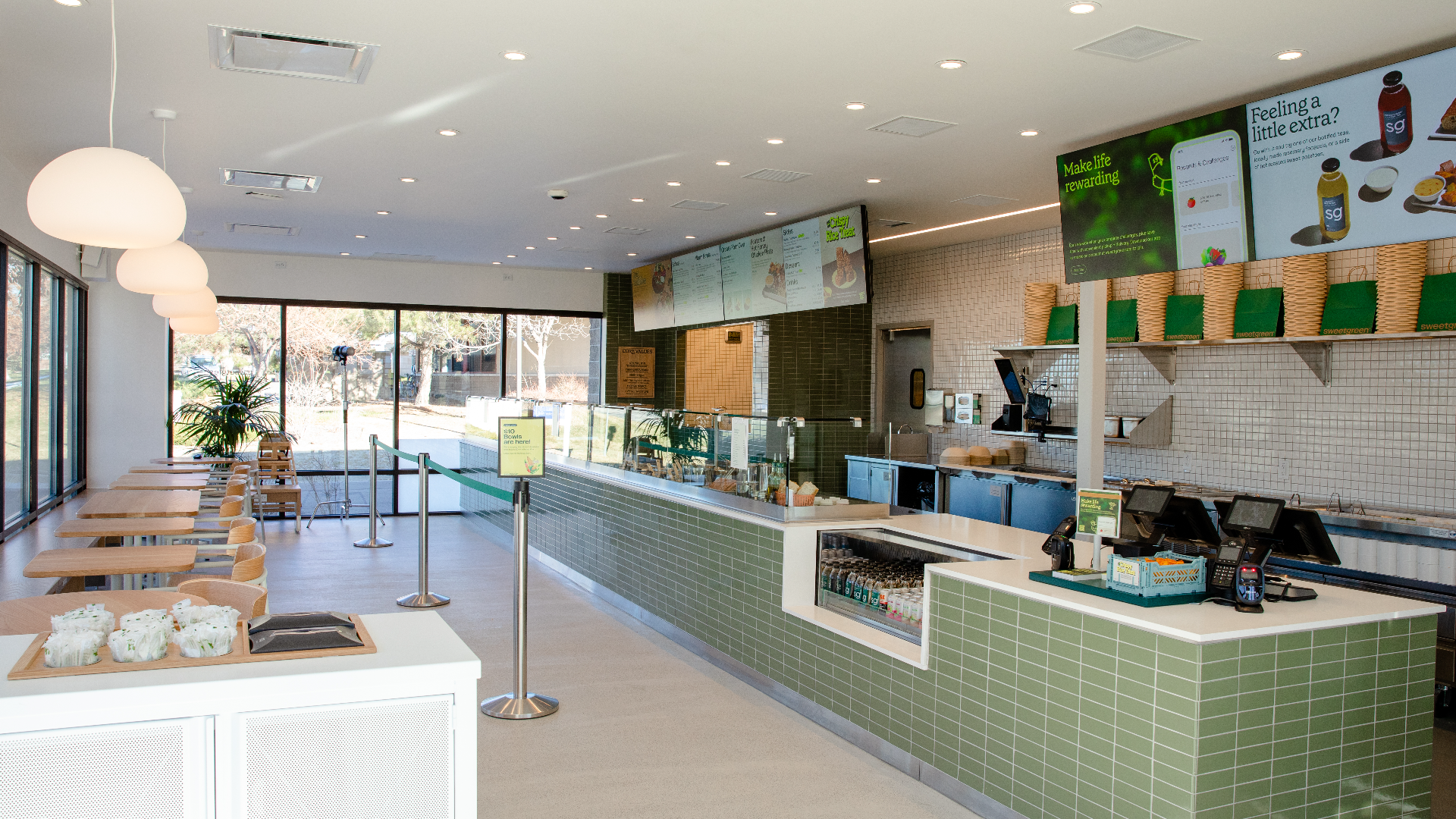 California-based Sweetgreen opens 7th Colorado restaurant | 9news.com