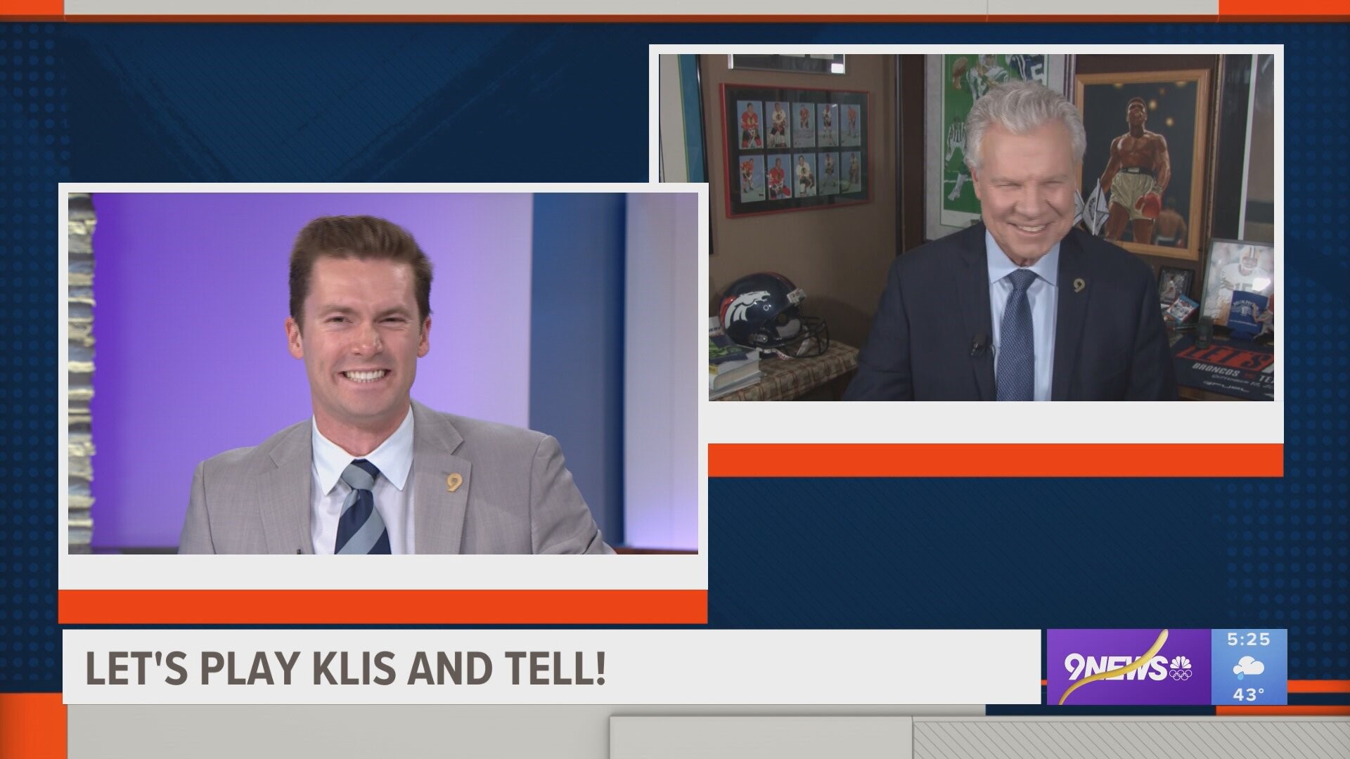 Let's Play Klis and Tell! Mike Klis and Scotty Gange discuss the Broncos issues at the start of the new league year.