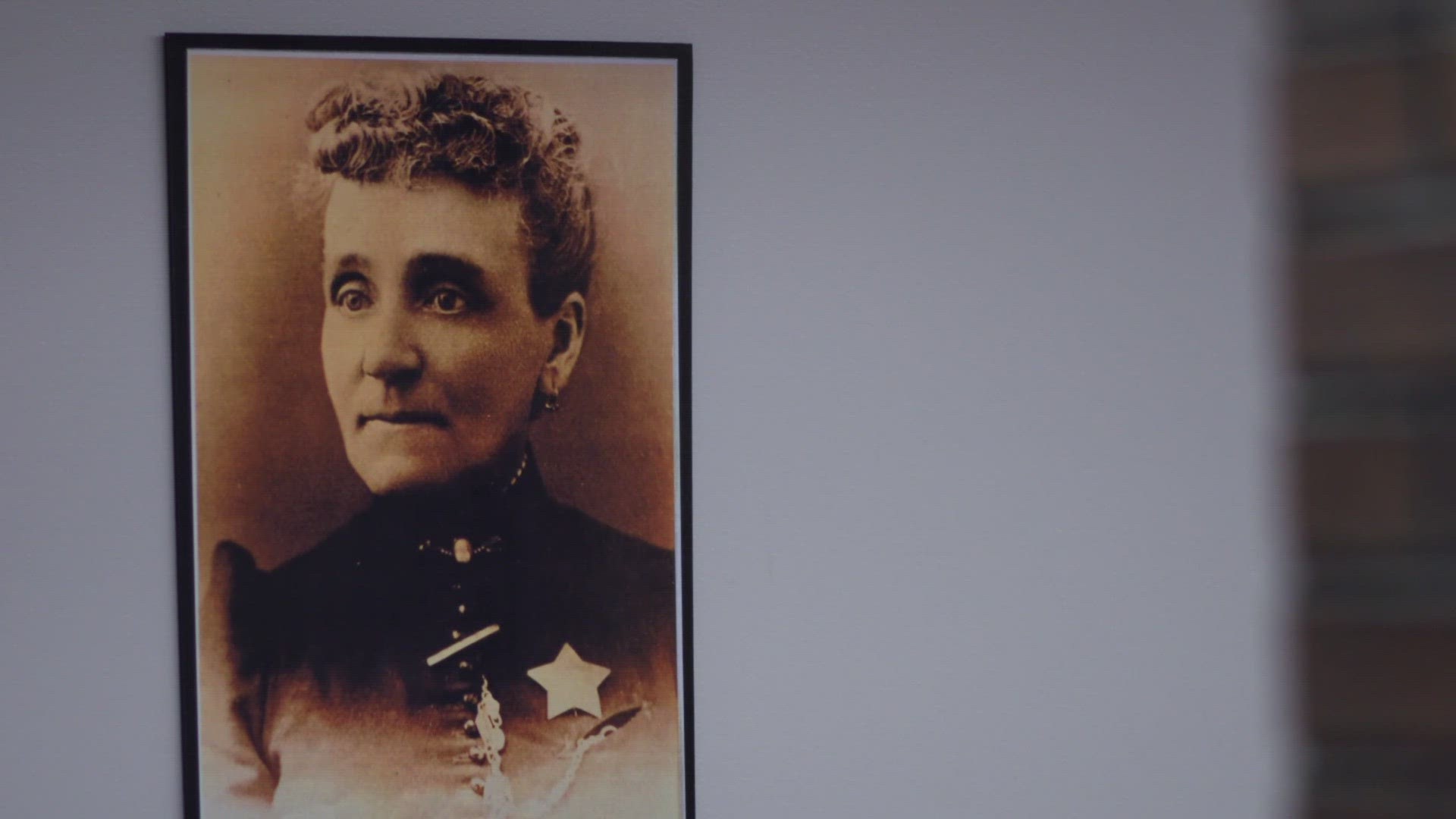 Sadie Likens joined the police department in 1888 to help women in the prison.